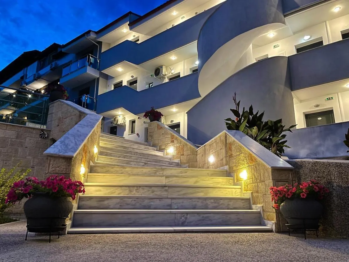 Anastasia Eleni Kallithea  Διαμέρισμα Kallithea (Chalkidiki)
